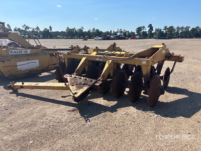 2010 Rome TRCH16 12 ft Semi-Mount Breaking Disques