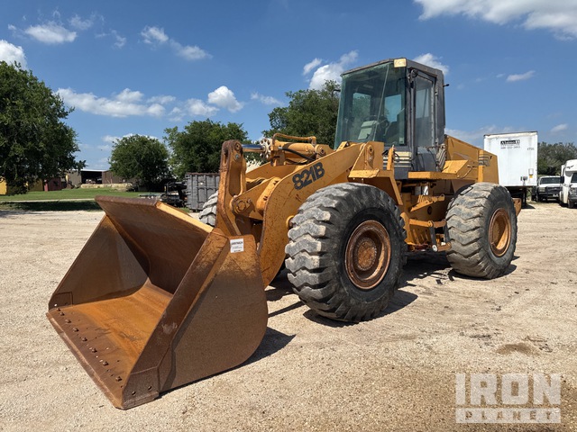 Wheel Loaders