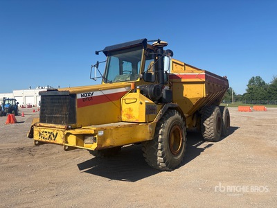 Moxy 6225B Wywrotka przegubowa