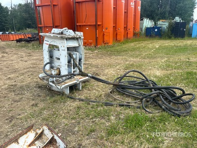 Hydraulic مطرقة قلع