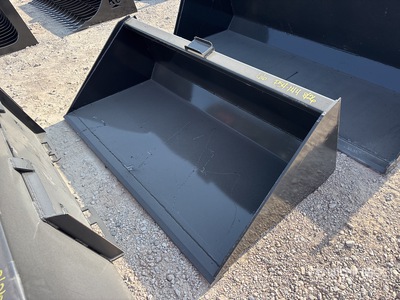 2025 Kit Containers QT-DB-S66 66 in General Purpose Godet pour Skid Steer