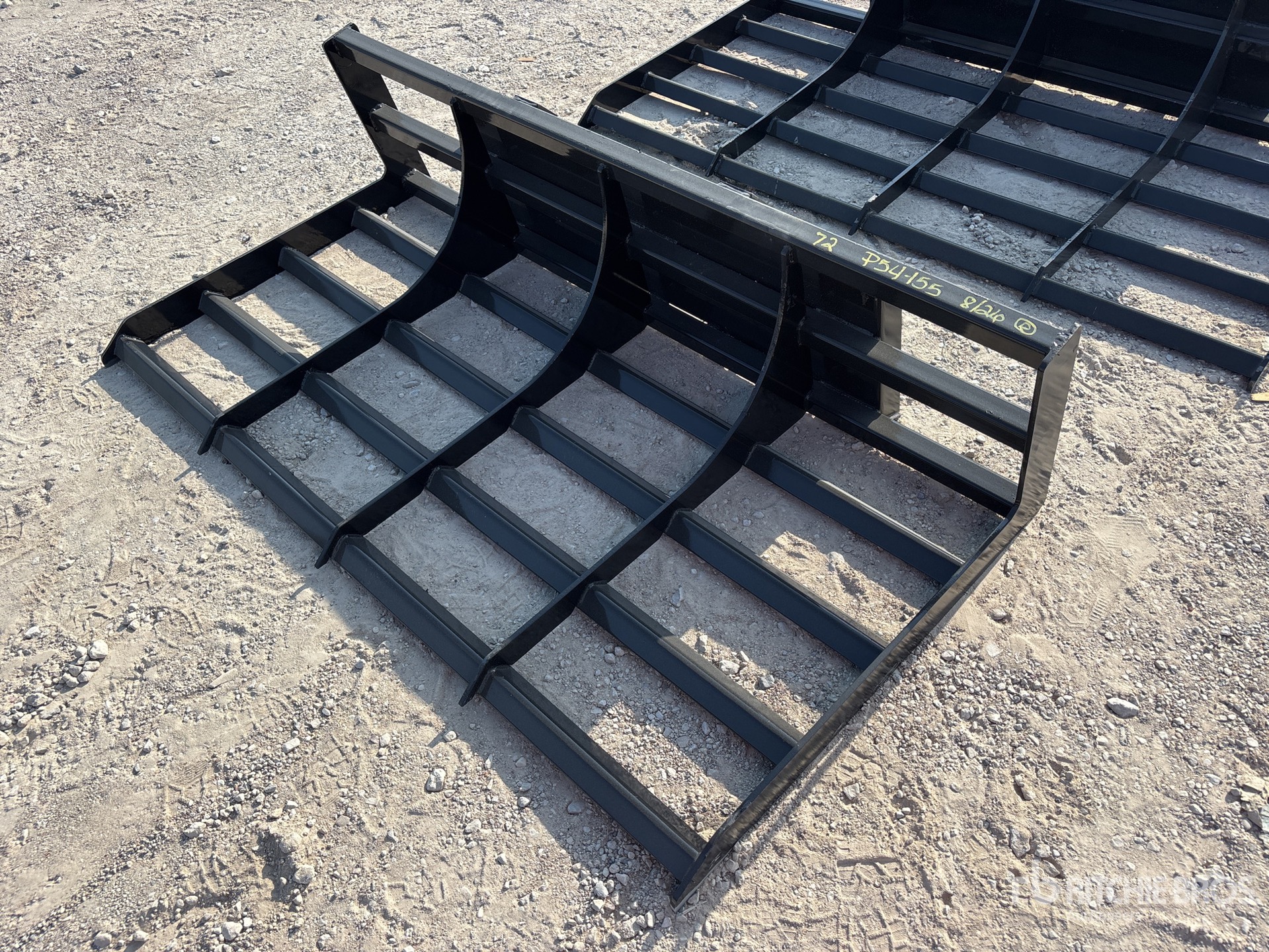 2025 Kit Containers QT-LP 72 in Skid Steer Landplane (Unused)