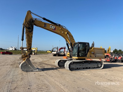 2021 Cat 336 Kettenbagger