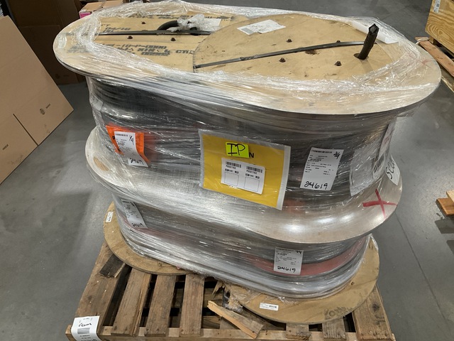 (2,749') of Electrical Cable (2,749') of Electrical Cable