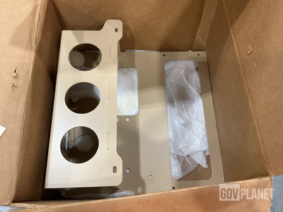 (10) Oshkosh 3862567 Vehicular Components Brackets
