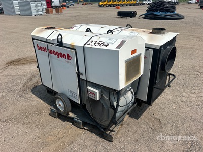 Quantity of (2) Heat Wagon Ogrzewacz pomieszczeń