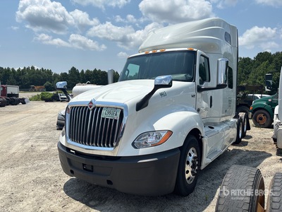 2021 International LT625 6x4 Tracteur Routier Couchette