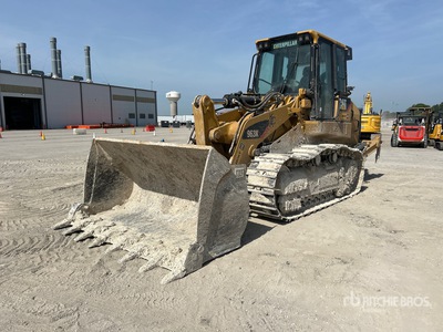 2020 Cat 963K Ładowarka gąsienicowa