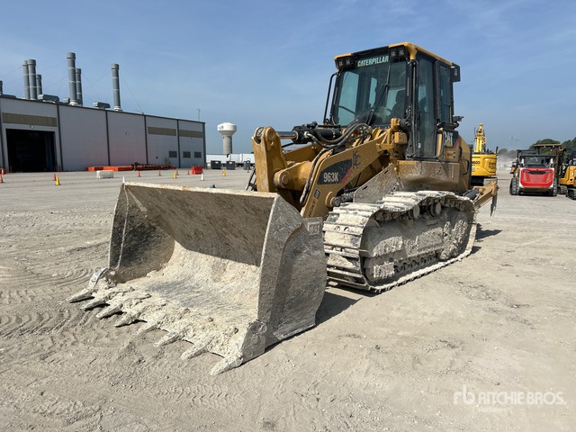 Crawler Loaders