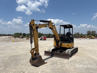 2013 Cat 305.5E CR Mini Excavator