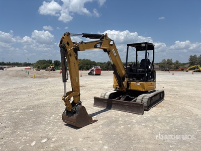 2013 Cat 305.5E CR Minikoparka