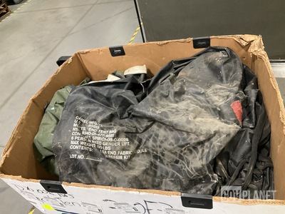 (2) General Purpose Medium Tents