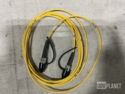 (8) Clark 7787/42 Electrical Special Purpose Cable Assemblies