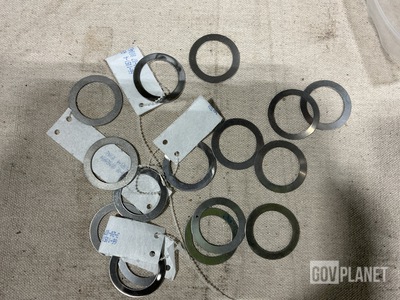 (16) 66-1051-4 Flat Washers