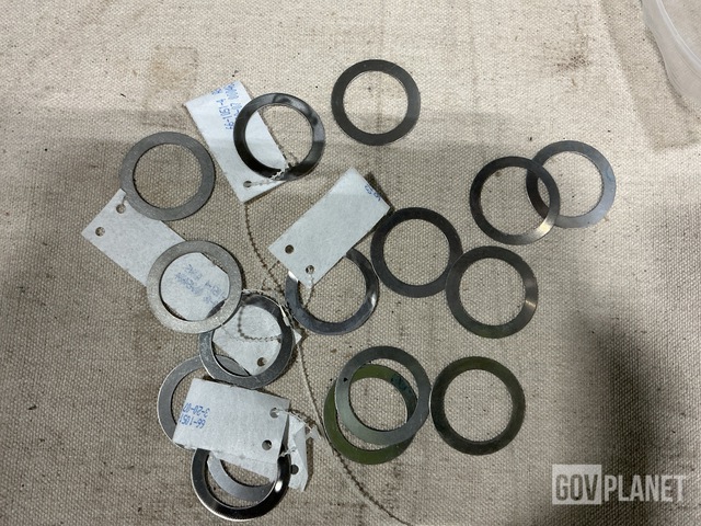 (16) 66-1051-4 Flat Washers