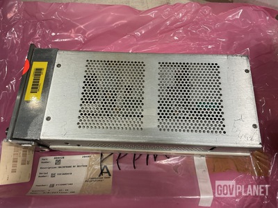 HP 86602B RF Section Unit