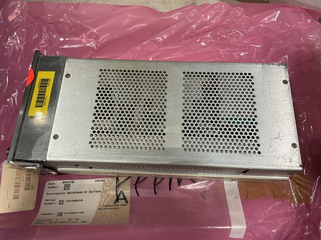 HP 86602B RF Section Unit