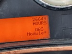 Cab with Engine Hours