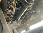 Underbody with Transmission