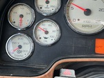 Cab with Oil Pressure