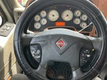 Cab with Steering Control