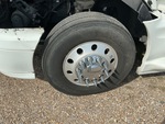 Underbody with Left Steer Tire
