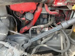 Engine with Air Compressor