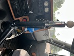 Cab with Gear Selector