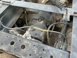 Underbody with Front Drive Axle