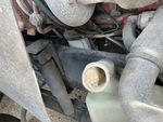 Engine with Oil Leaks