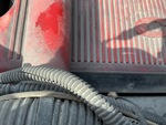 Engine with Emission Label