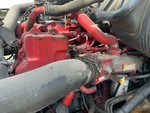 Engine with Fuel Leaks