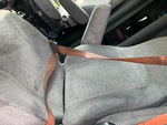 Cab with Seats/armrests