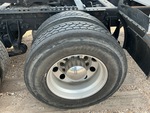 Underbody with Right Front Drive Tires