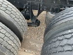 Underbody with Suspension Bushings