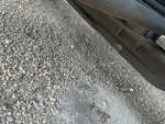 Underbody with Steer Axle