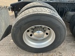 Underbody with Right Rear Drive Tires