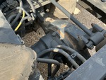 Underbody with Rear Drive Axle