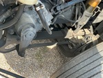 Underbody with Suspension Springs/Hangers