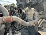 Engine with Radiator