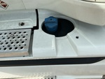 Engine with DEF / AdBlue Tank