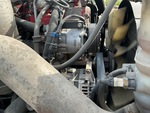 Engine with A/C Compressor