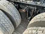 Underbody with Suspension Air Bags