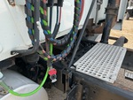 Underbody with Cab Suspension Air Bags