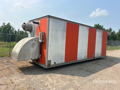 75 kW Truck Body Groupe électrogène