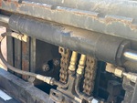 Hydraulics with Side Shift Cylinder