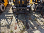 Chassis Lift with Forks