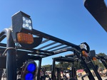 General Appearance with Exterior Lights