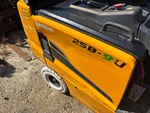 General Appearance with Sheet Metal (fiberglass) Condition
