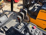 Control Station with Hydraulic Controls